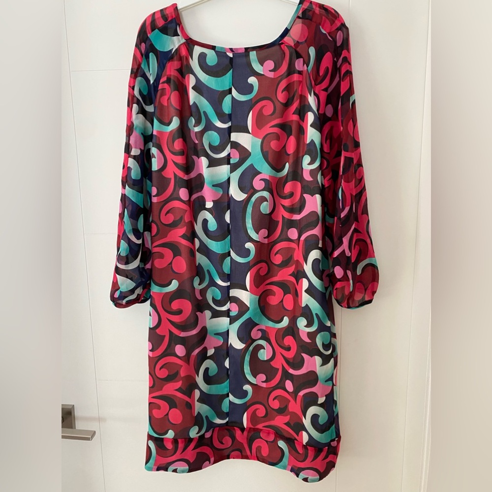 Diane Von Furstenberg dress